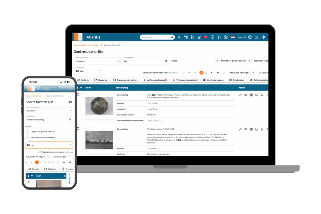 Hoe bruikbaar is jouw collectie voor mens en machine?