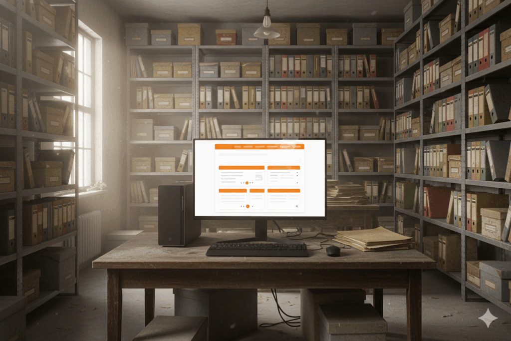 Registeren en beheren van collecties