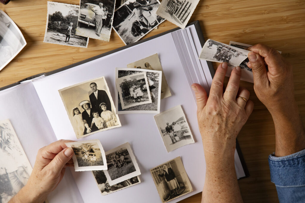 Over het beheren van de beeldbank in Atlantis